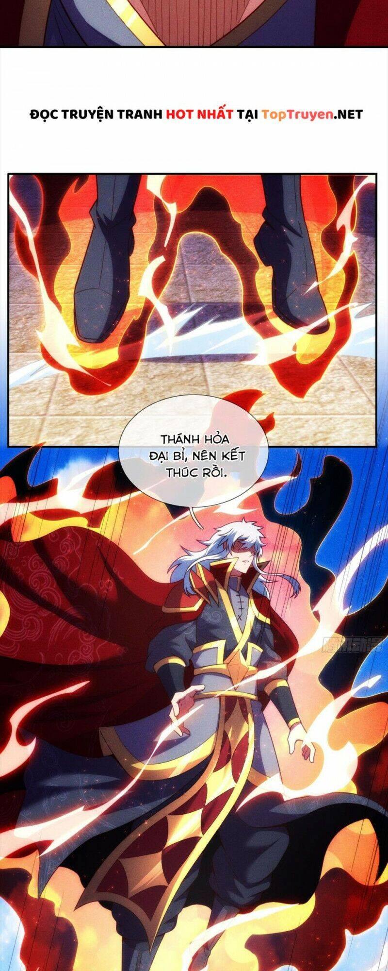 Huyền Thiên Chí Tôn Chap 45 - Next Chap 46