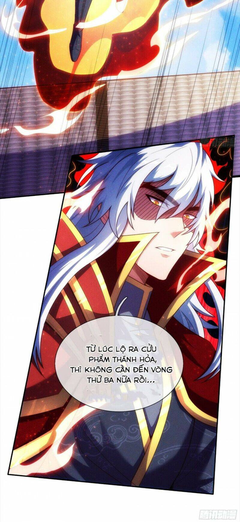 Huyền Thiên Chí Tôn Chap 45 - Next Chap 46