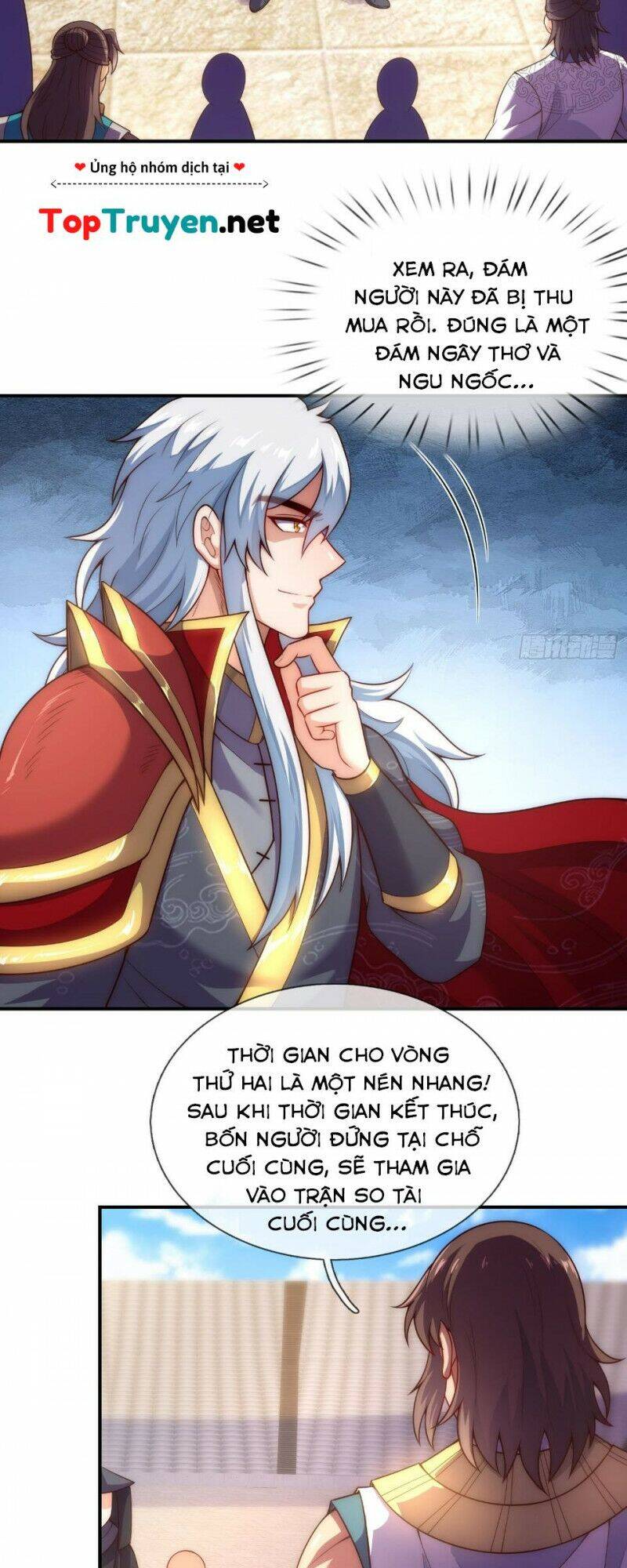 Huyền Thiên Chí Tôn Chap 45 - Next Chap 46