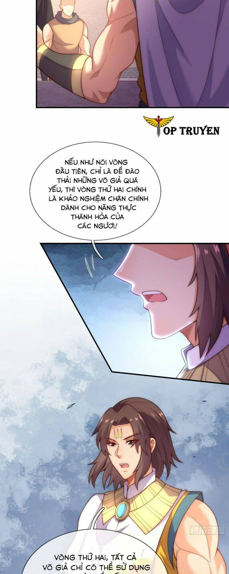 Huyền Thiên Chí Tôn Chap 45 - Next Chap 46