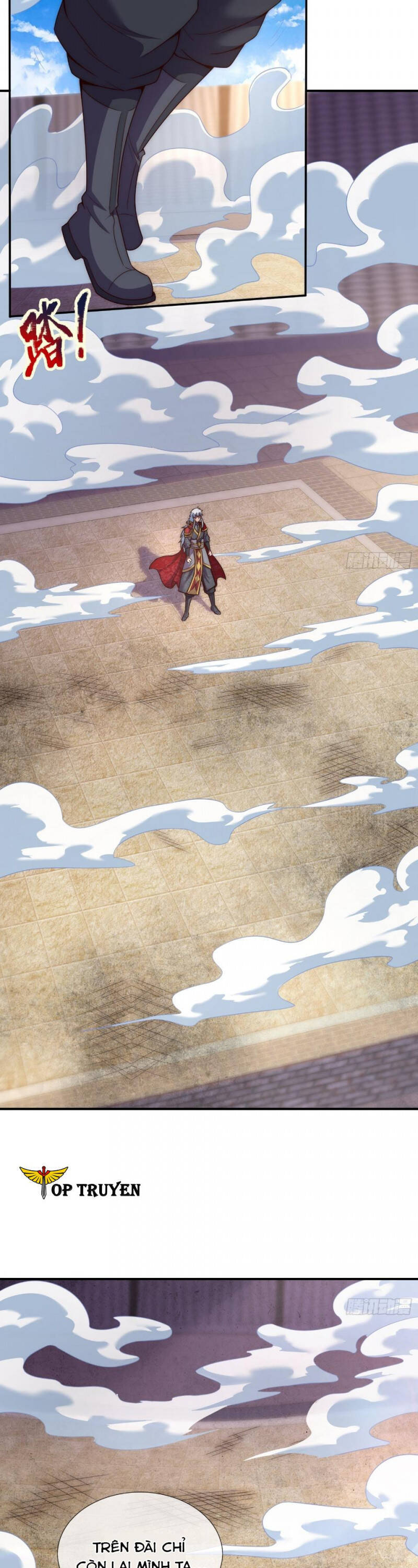 Huyền Thiên Chí Tôn Chap 46 - Next Chap 47