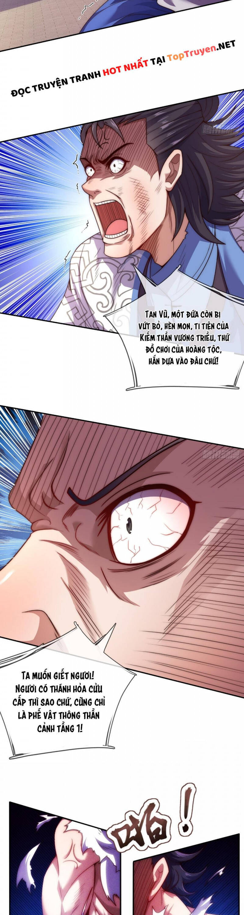 Huyền Thiên Chí Tôn Chap 46 - Next Chap 47