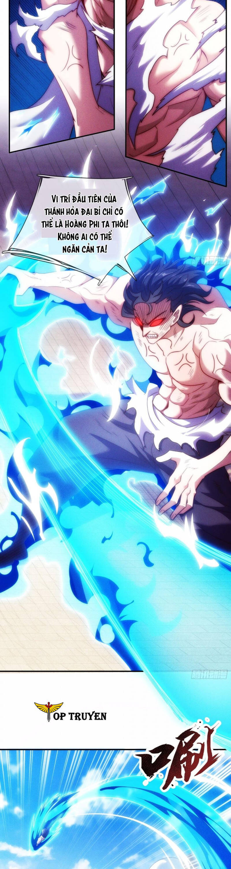 Huyền Thiên Chí Tôn Chap 46 - Next Chap 47