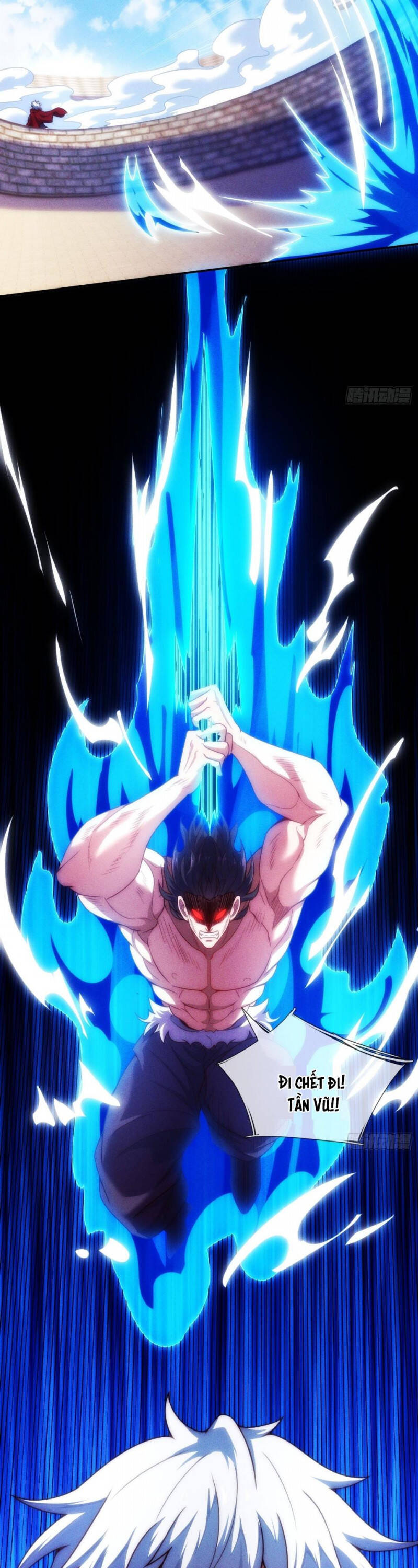 Huyền Thiên Chí Tôn Chap 46 - Next Chap 47