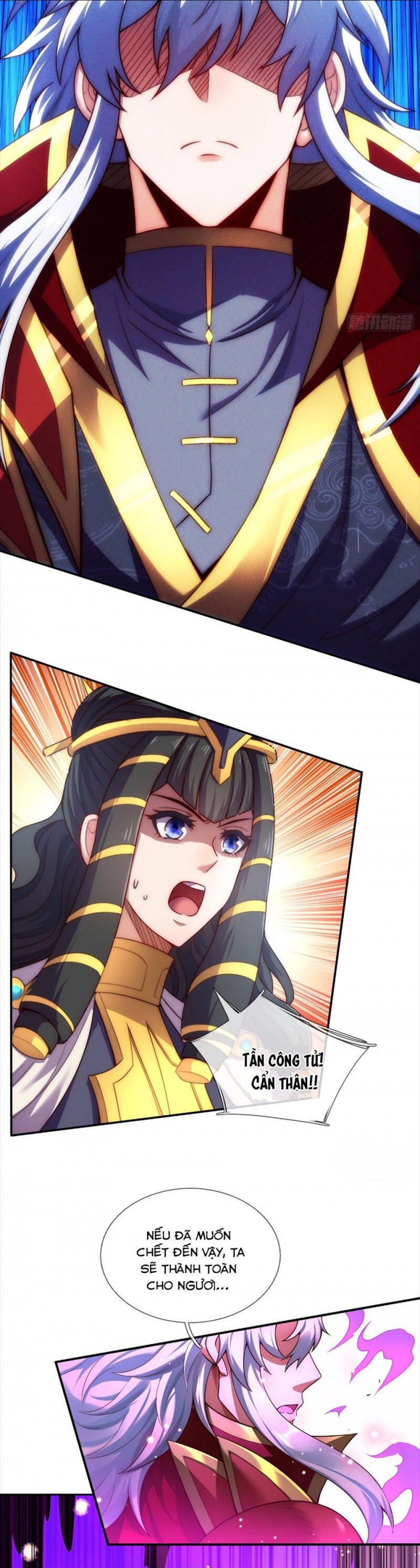 Huyền Thiên Chí Tôn Chap 46 - Next Chap 47