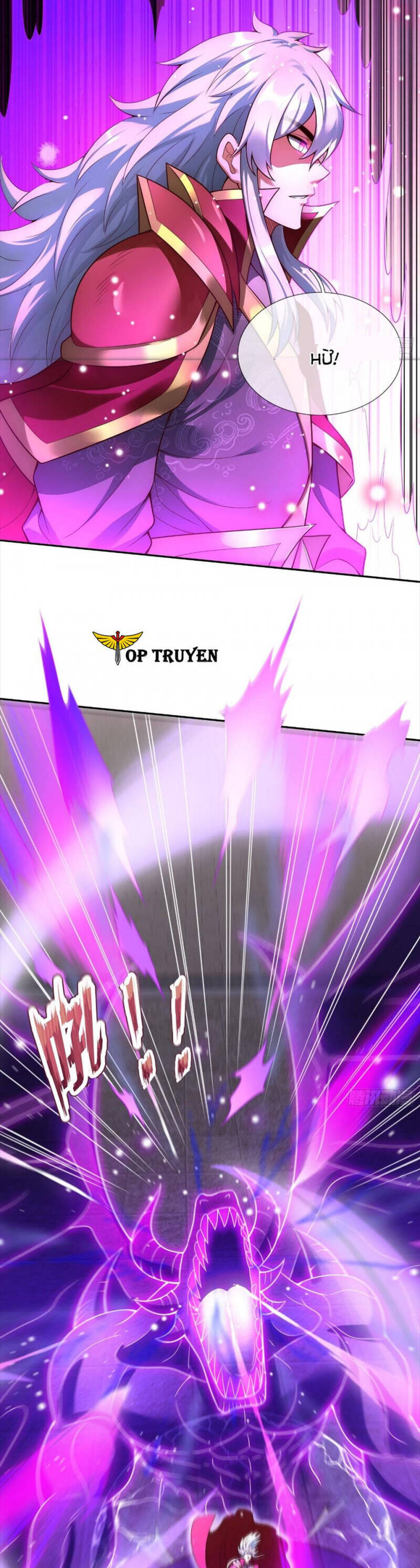 Huyền Thiên Chí Tôn Chap 46 - Next Chap 47