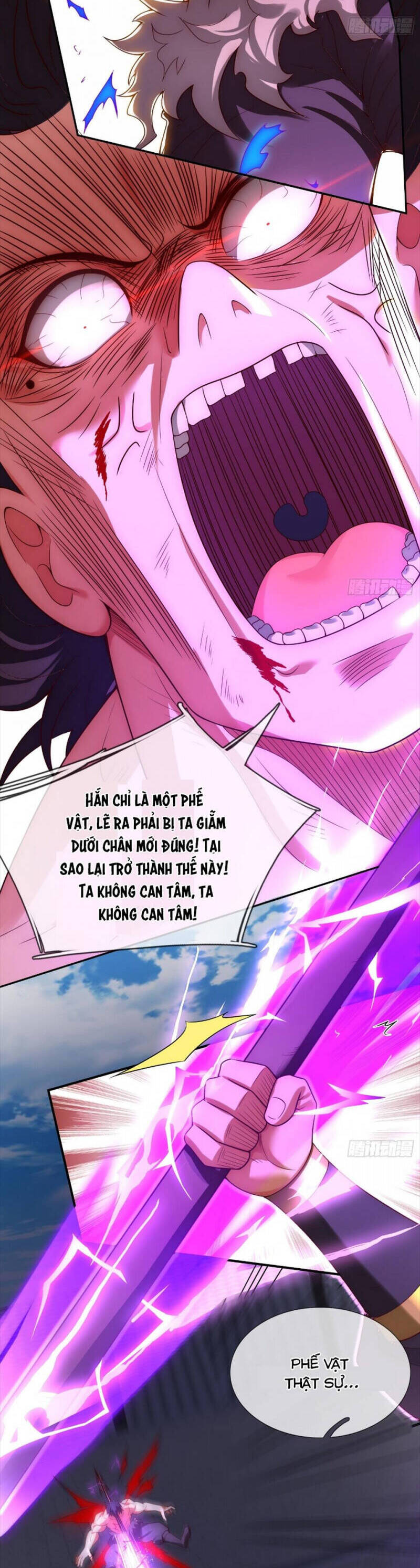 Huyền Thiên Chí Tôn Chap 46 - Next Chap 47