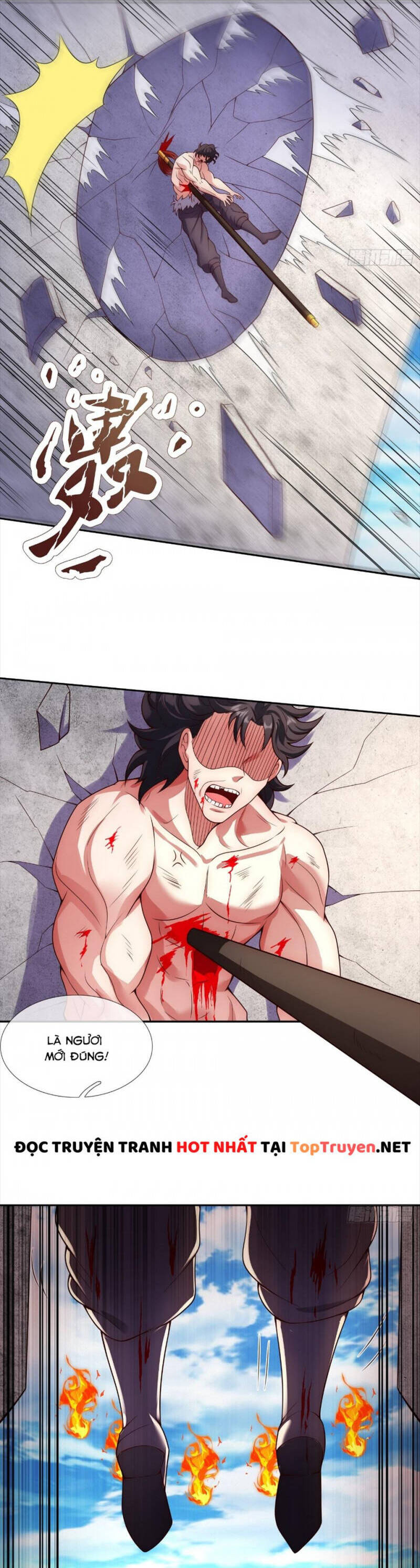 Huyền Thiên Chí Tôn Chap 46 - Next Chap 47