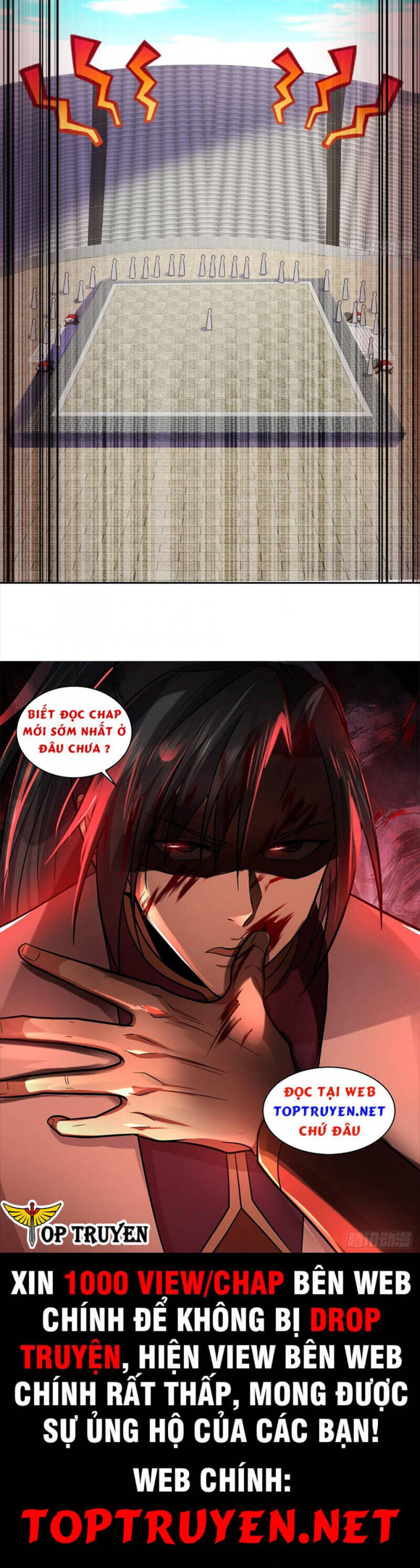 Huyền Thiên Chí Tôn Chap 46 - Next Chap 47