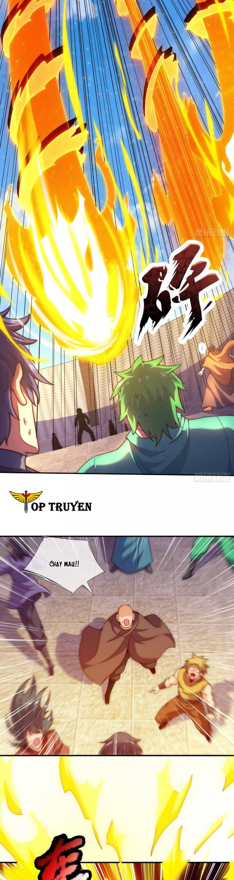 Huyền Thiên Chí Tôn Chap 46 - Next Chap 47