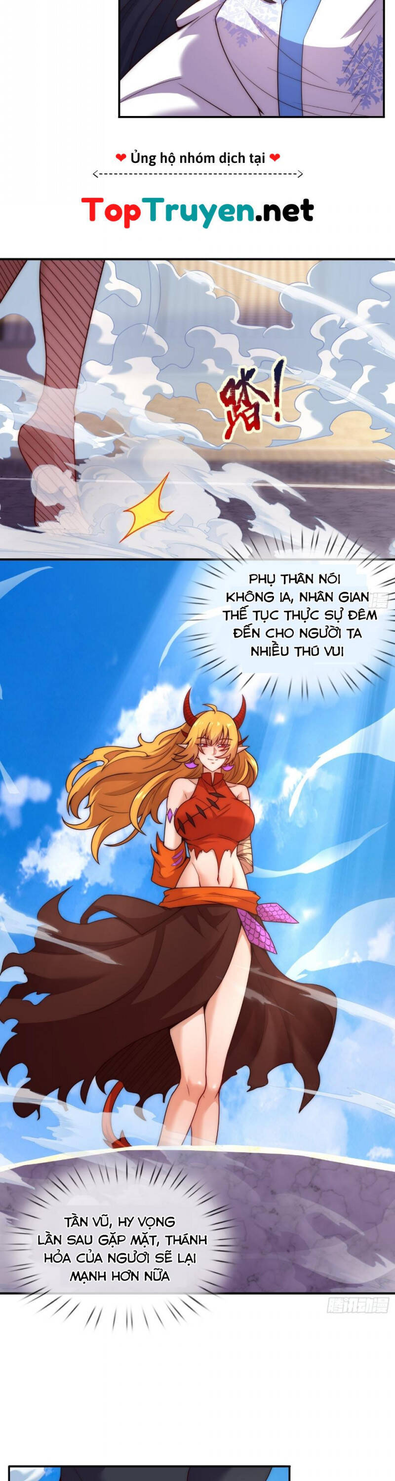 Huyền Thiên Chí Tôn Chap 46 - Next Chap 47