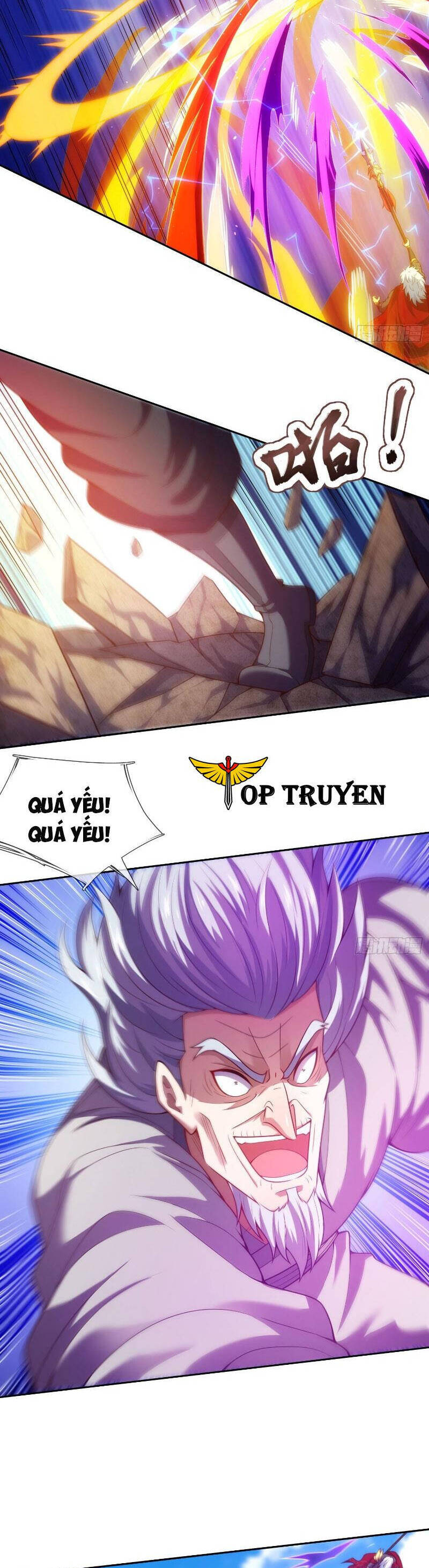 Huyền Thiên Chí Tôn Chap 48 - Next Chap 49