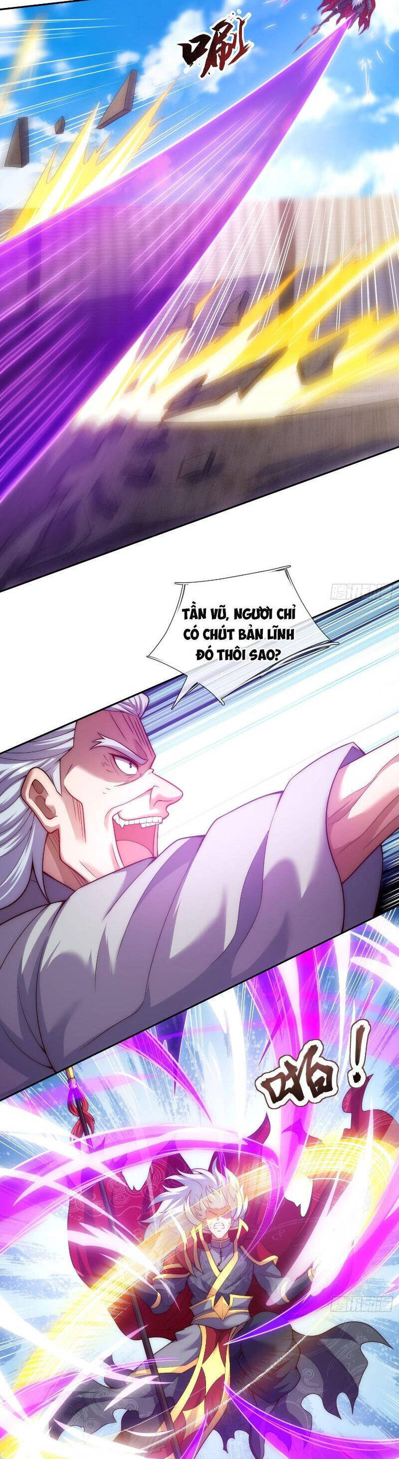 Huyền Thiên Chí Tôn Chap 48 - Next Chap 49