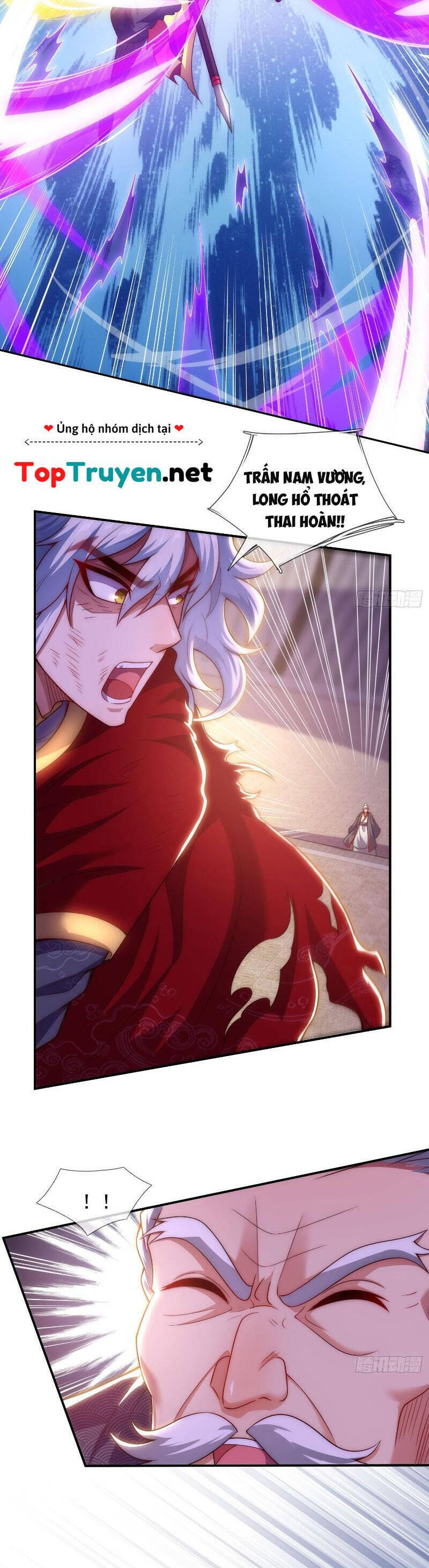 Huyền Thiên Chí Tôn Chap 48 - Next Chap 49