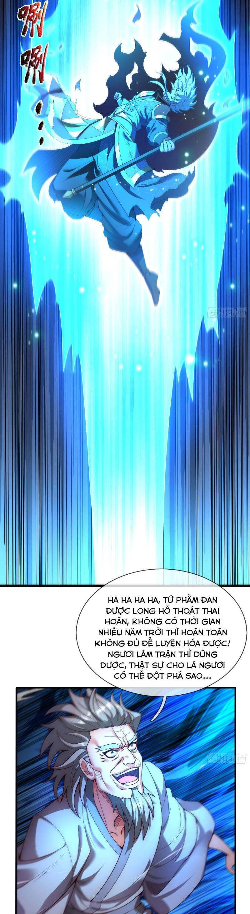 Huyền Thiên Chí Tôn Chap 48 - Next Chap 49