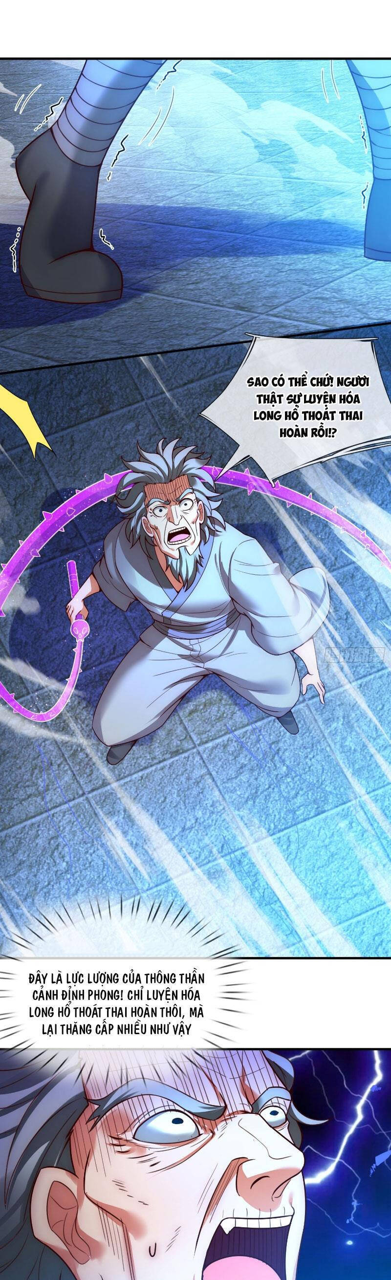 Huyền Thiên Chí Tôn Chap 48 - Next Chap 49