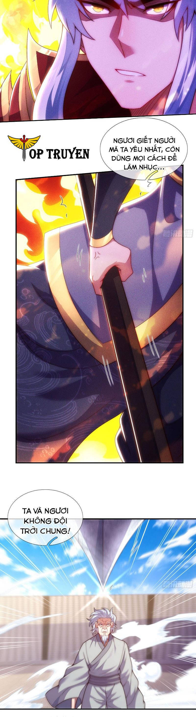 Huyền Thiên Chí Tôn Chap 48 - Next Chap 49