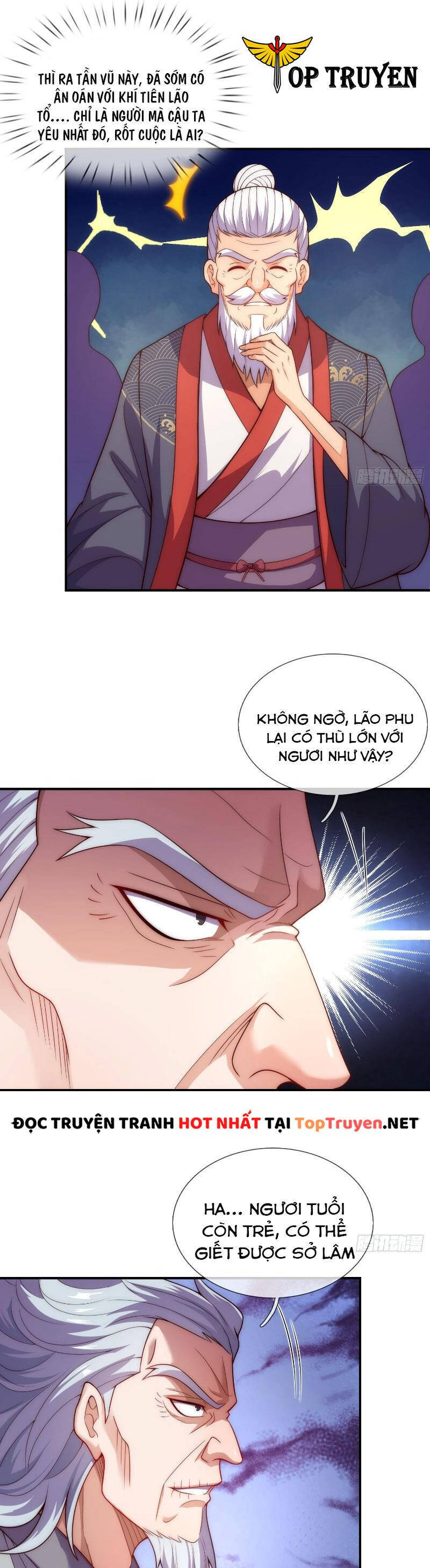 Huyền Thiên Chí Tôn Chap 48 - Next Chap 49