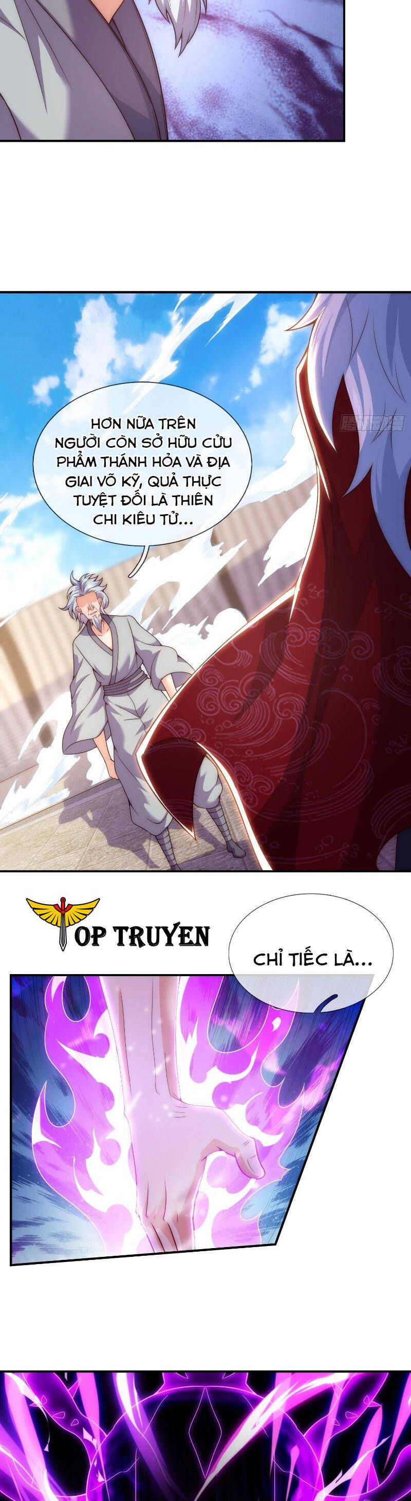 Huyền Thiên Chí Tôn Chap 48 - Next Chap 49