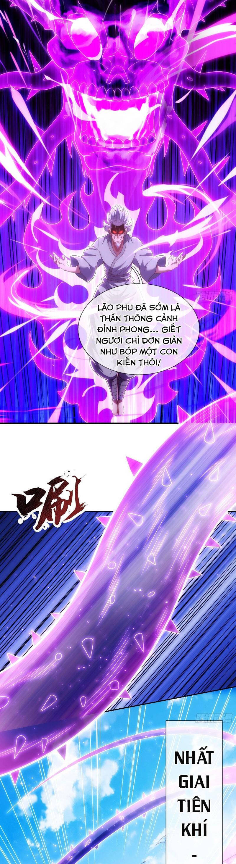 Huyền Thiên Chí Tôn Chap 48 - Next Chap 49