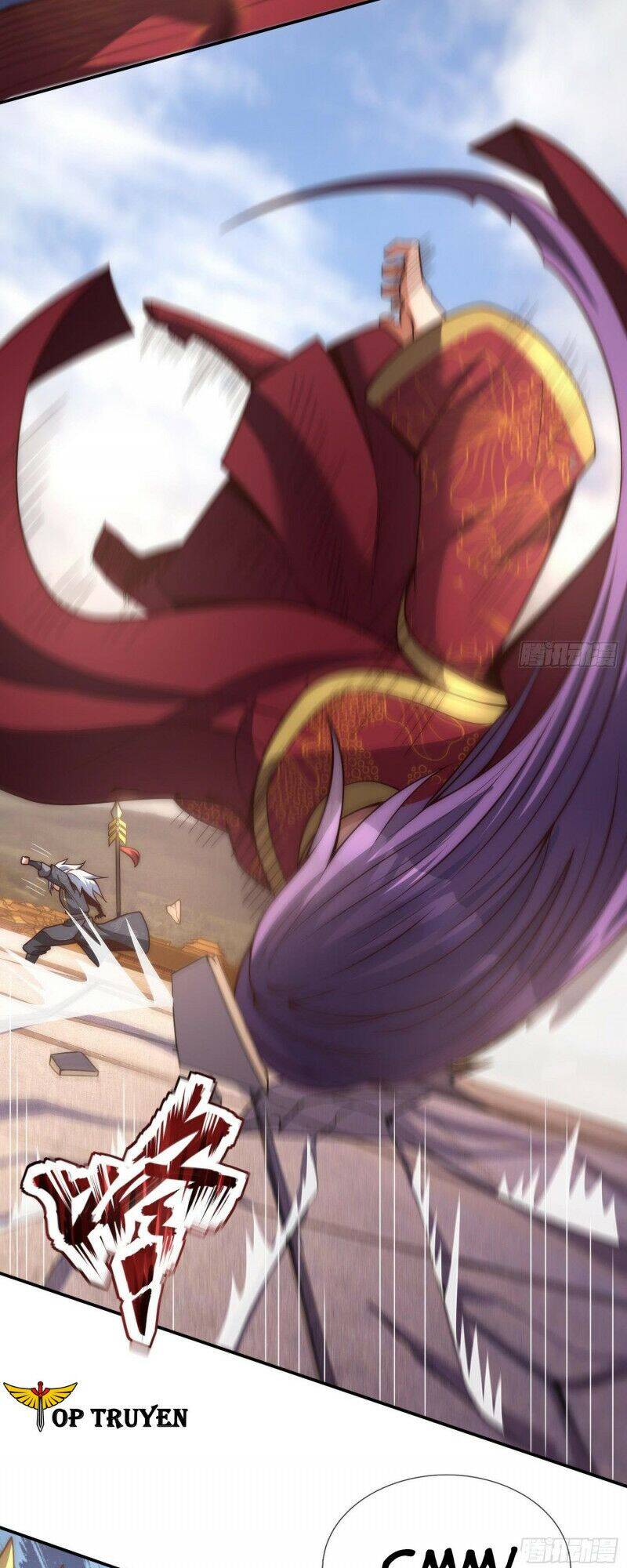 Huyền Thiên Chí Tôn Chap 5 - Next Chap 6