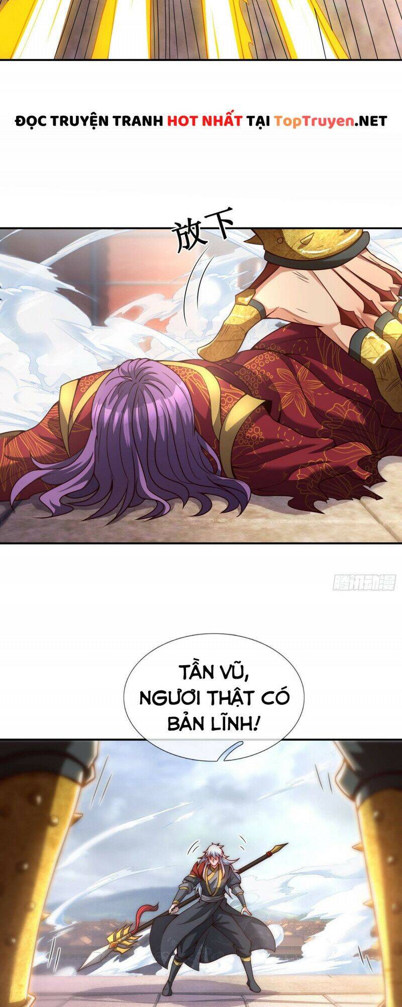 Huyền Thiên Chí Tôn Chap 5 - Next Chap 6