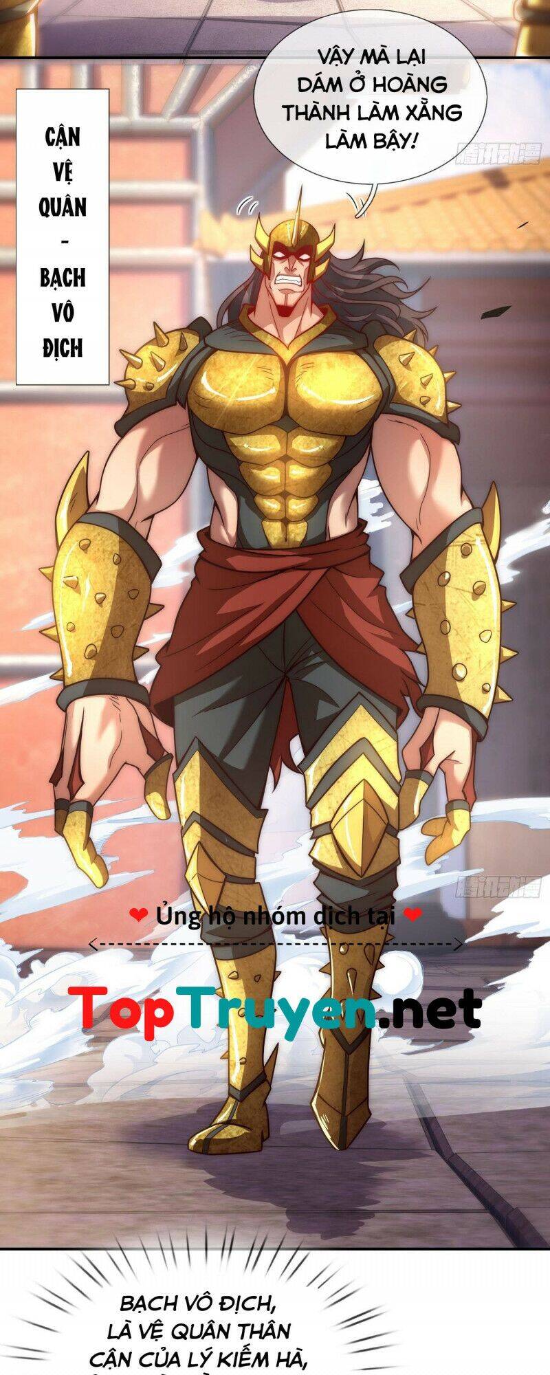 Huyền Thiên Chí Tôn Chap 5 - Next Chap 6