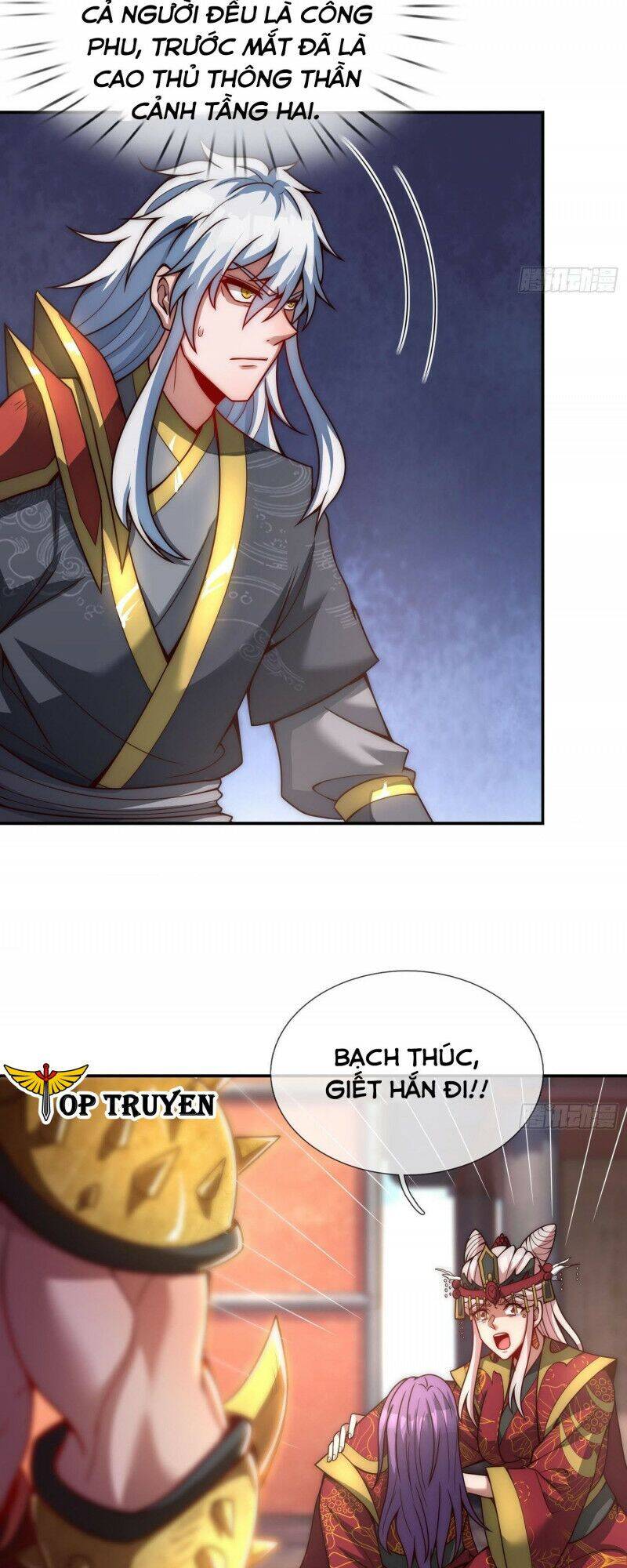 Huyền Thiên Chí Tôn Chap 5 - Next Chap 6