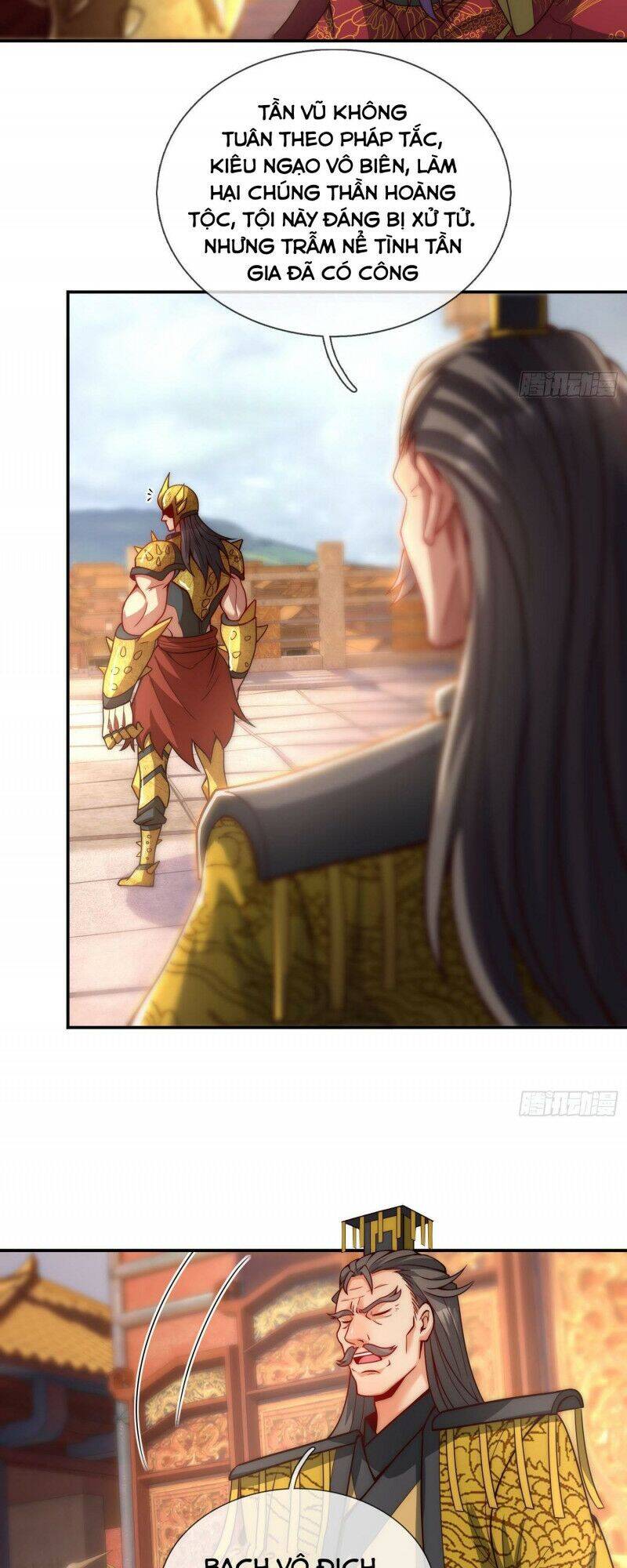 Huyền Thiên Chí Tôn Chap 5 - Next Chap 6
