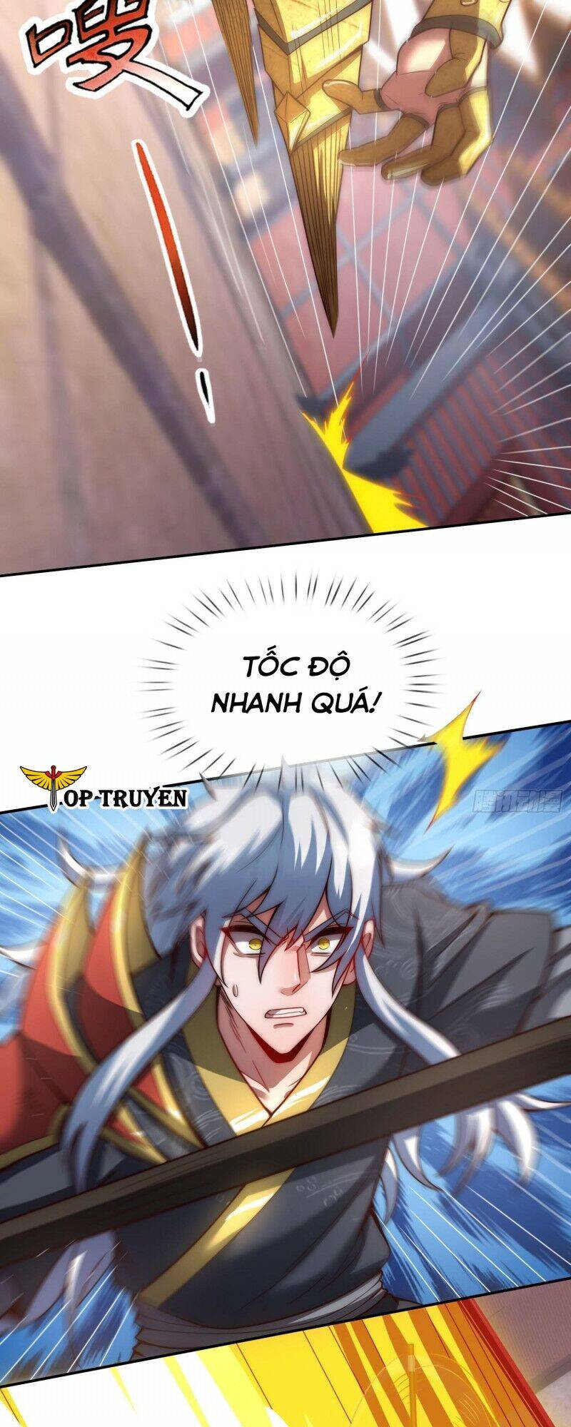 Huyền Thiên Chí Tôn Chap 5 - Next Chap 6