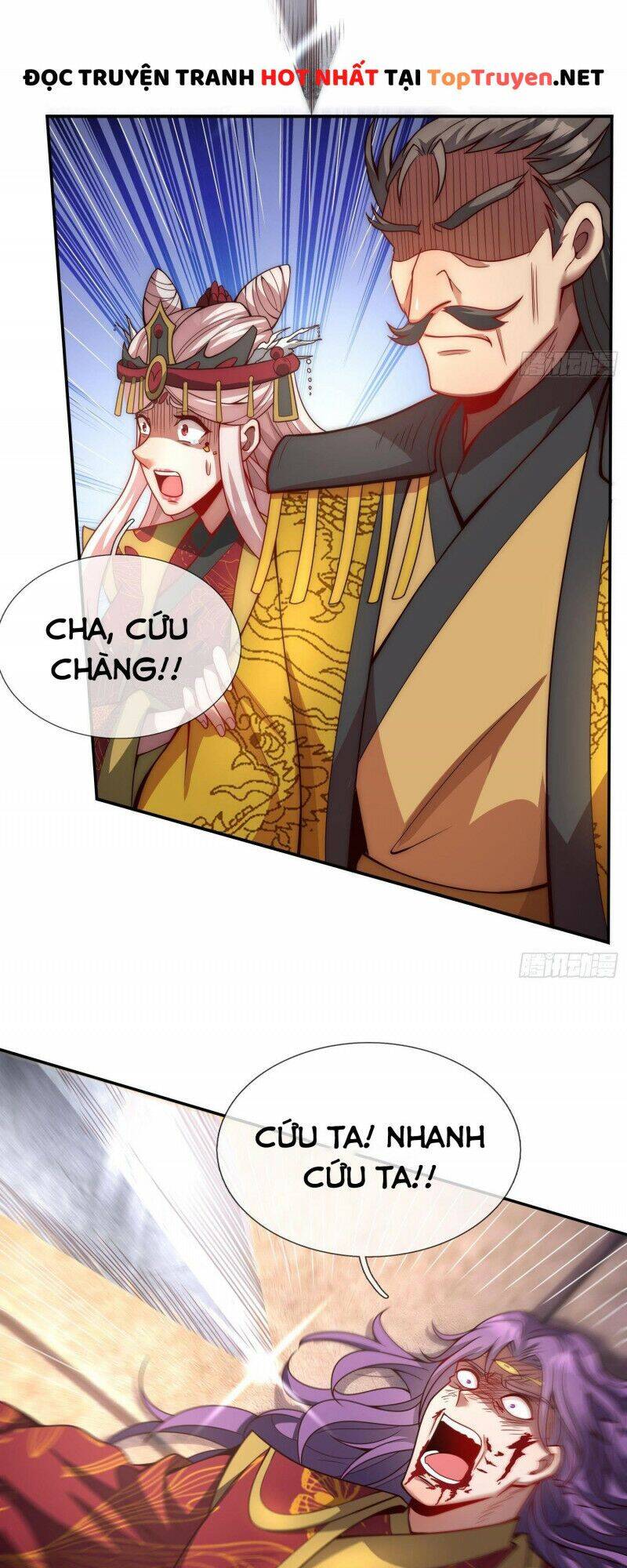 Huyền Thiên Chí Tôn Chap 5 - Next Chap 6