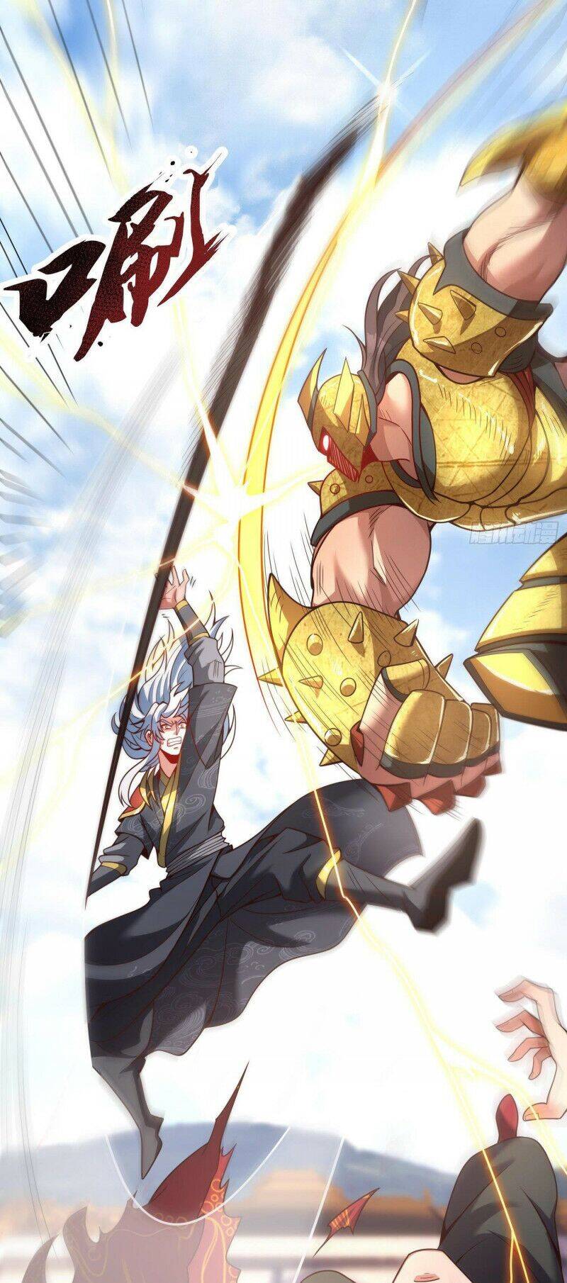 Huyền Thiên Chí Tôn Chap 5 - Next Chap 6