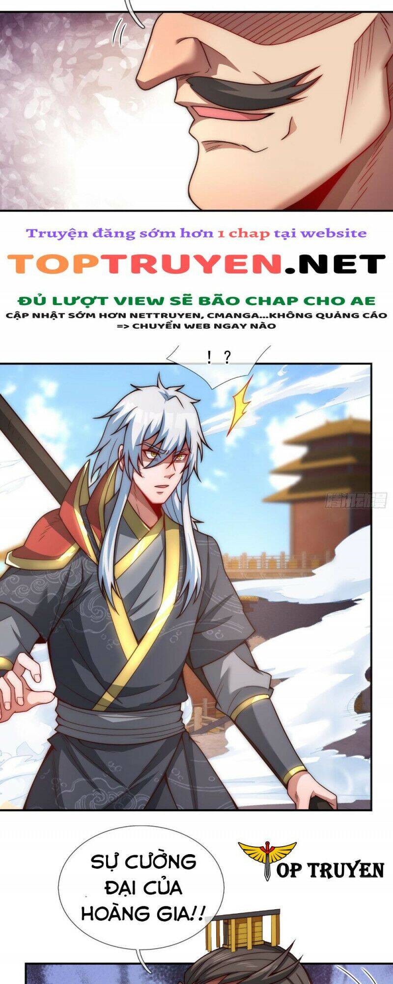 Huyền Thiên Chí Tôn Chap 6 - Next Chap 7