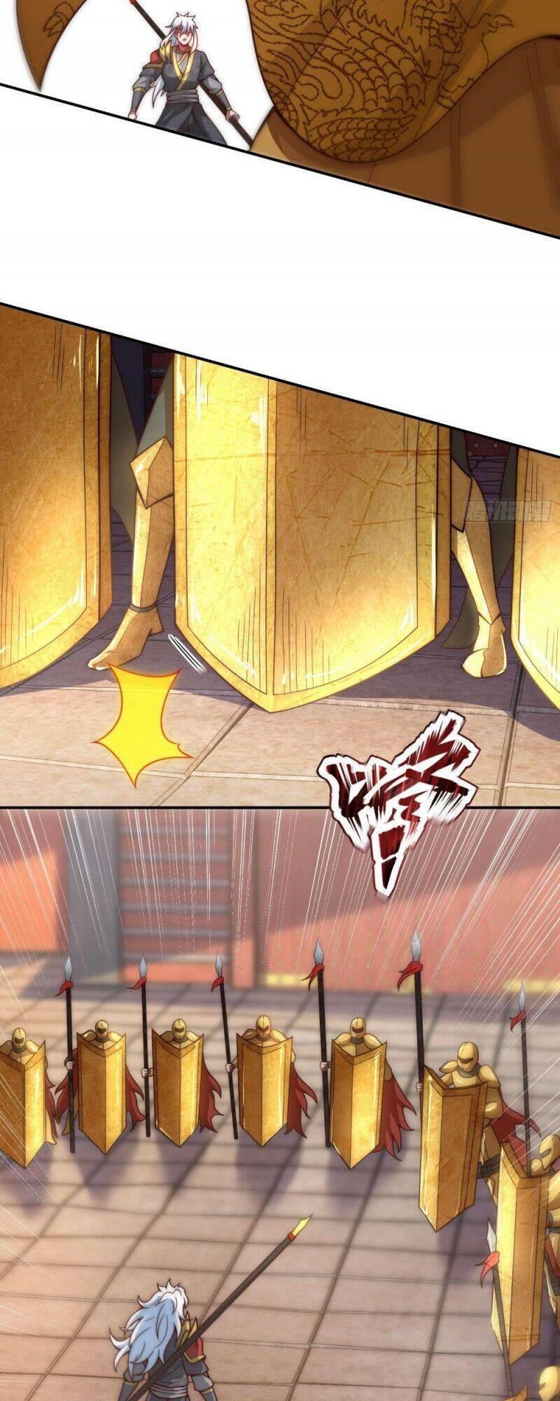 Huyền Thiên Chí Tôn Chap 6 - Next Chap 7
