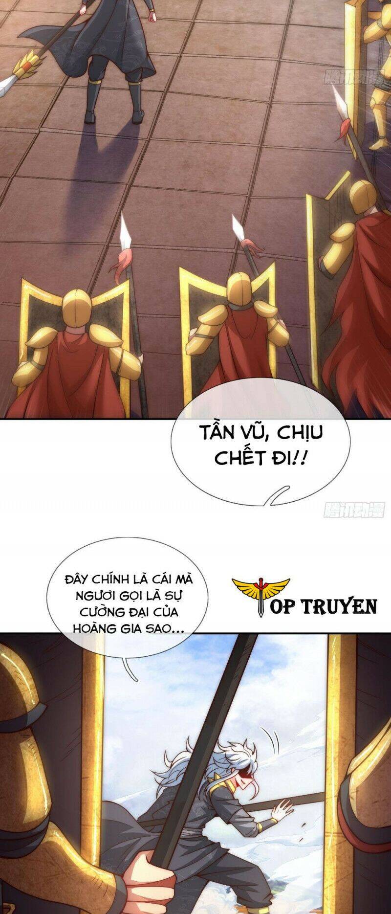 Huyền Thiên Chí Tôn Chap 6 - Next Chap 7