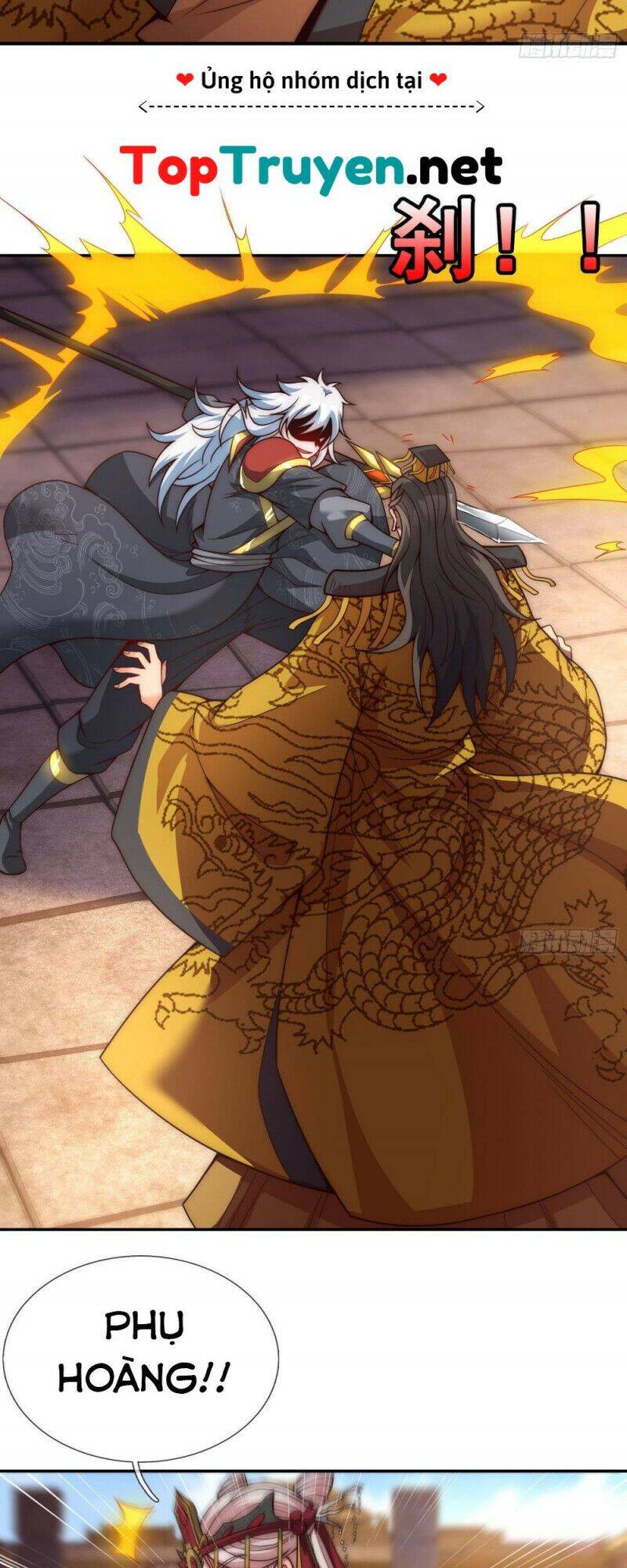 Huyền Thiên Chí Tôn Chap 6 - Next Chap 7