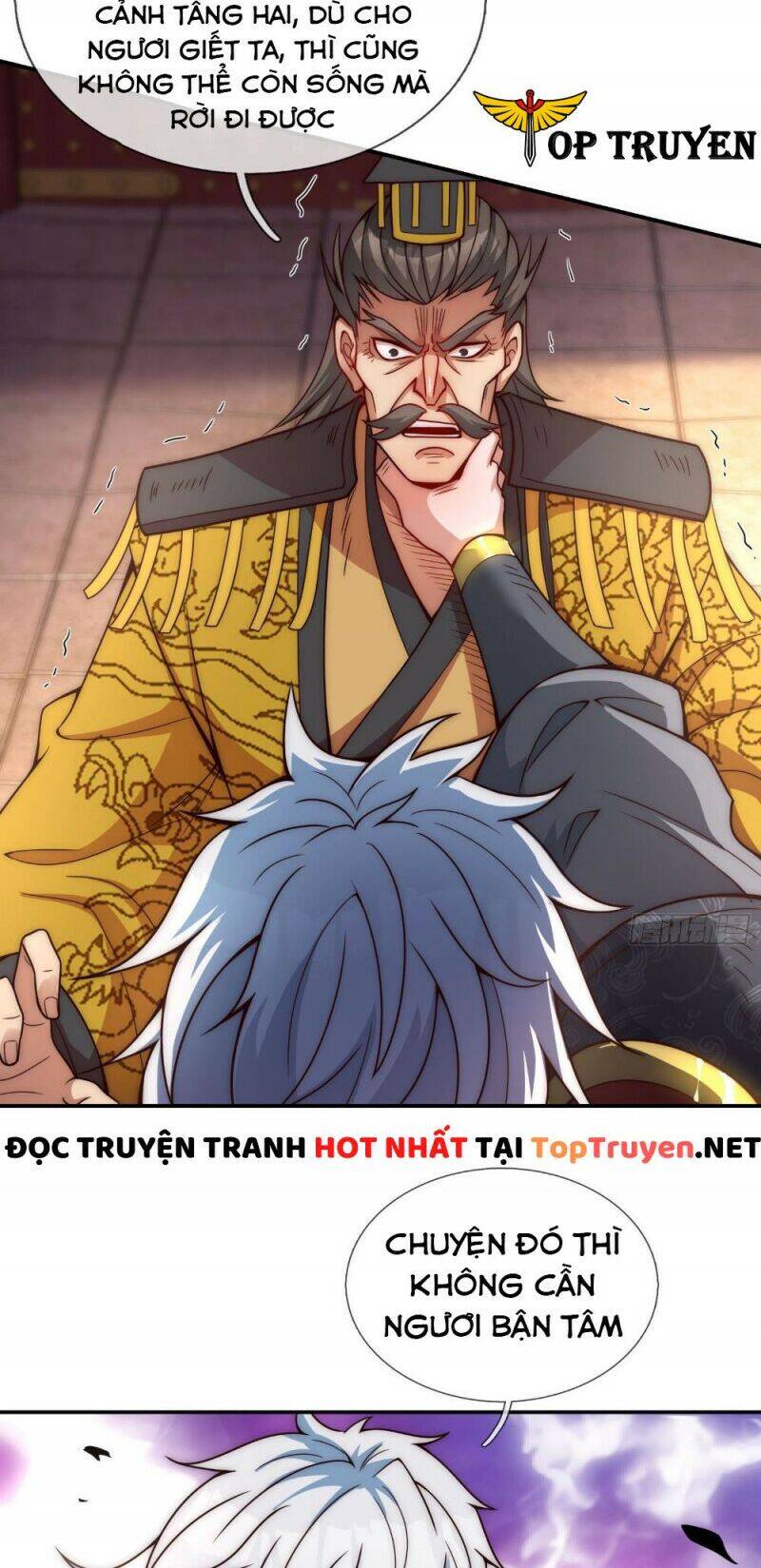 Huyền Thiên Chí Tôn Chap 6 - Next Chap 7