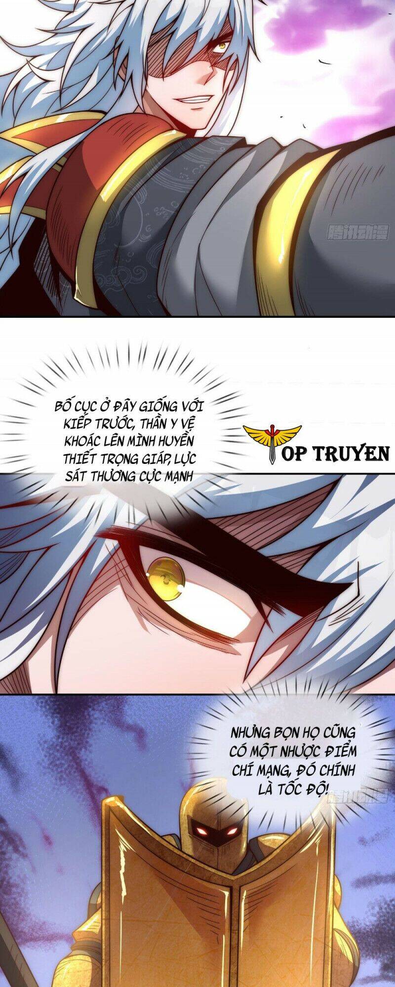 Huyền Thiên Chí Tôn Chap 6 - Next Chap 7