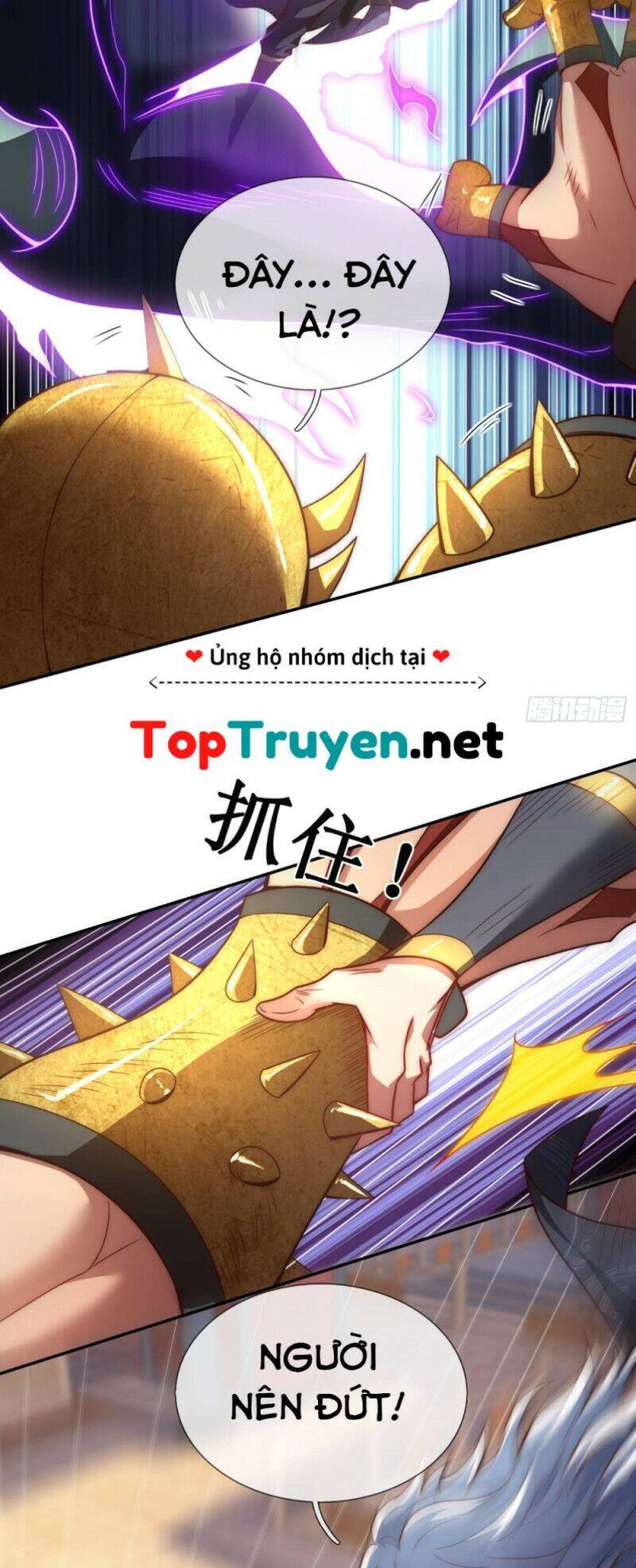 Huyền Thiên Chí Tôn Chap 6 - Next Chap 7