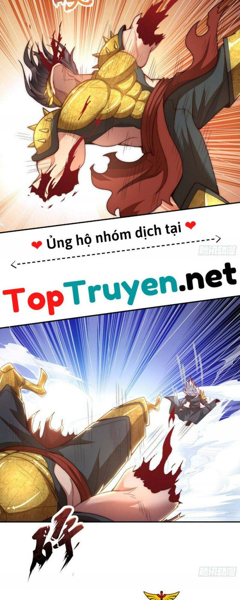 Huyền Thiên Chí Tôn Chap 6 - Next Chap 7