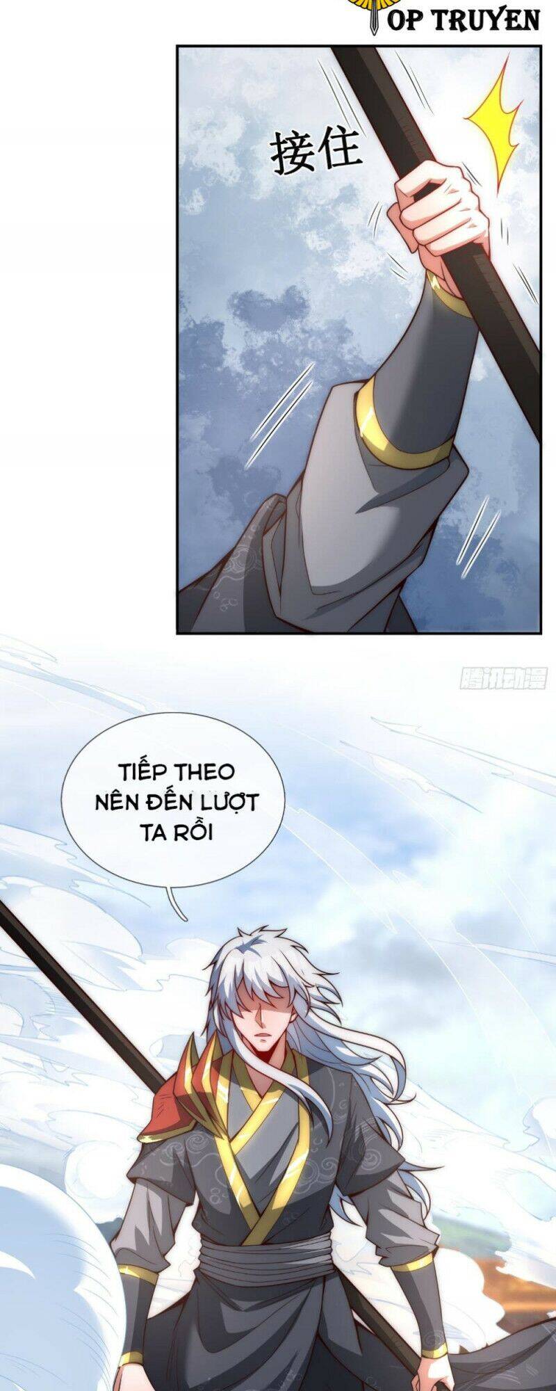 Huyền Thiên Chí Tôn Chap 6 - Next Chap 7