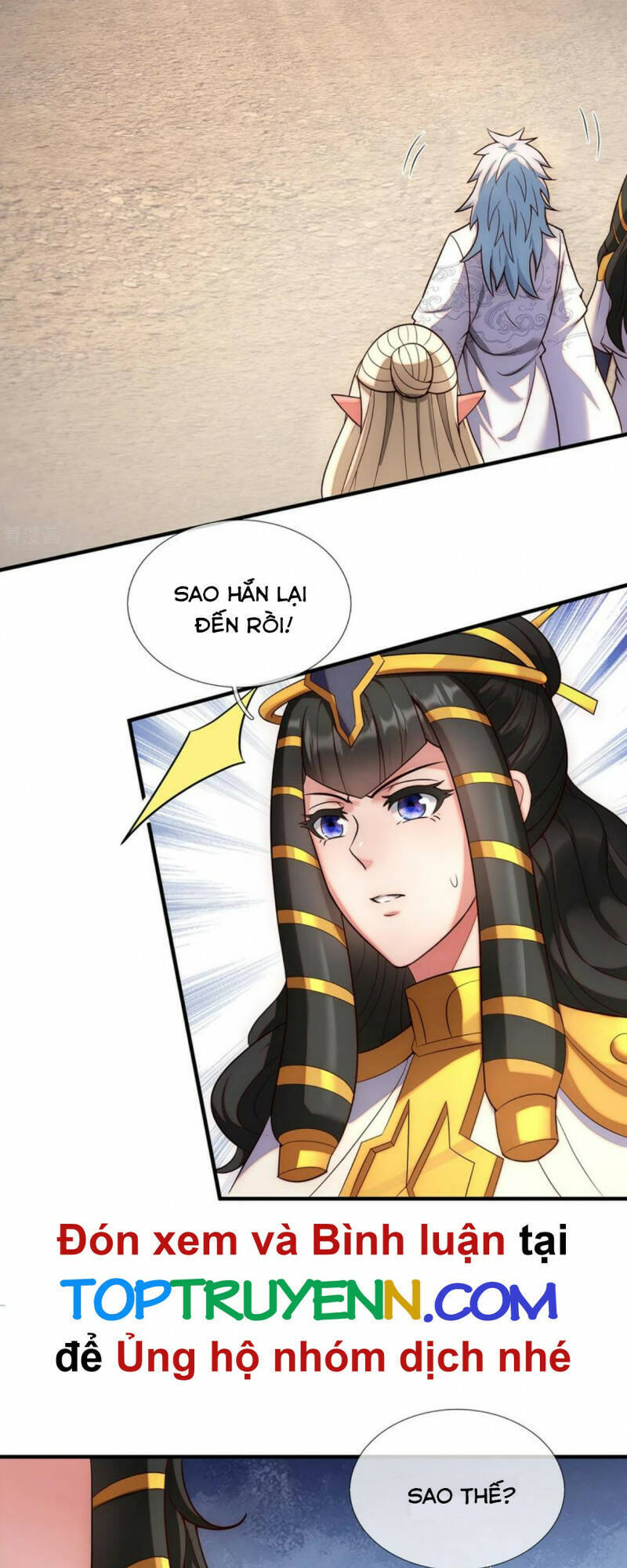 Huyền Thiên Chí Tôn Chap 65 - Next Chap 66