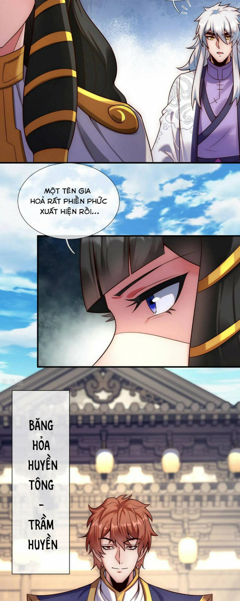 Huyền Thiên Chí Tôn Chap 65 - Next Chap 66
