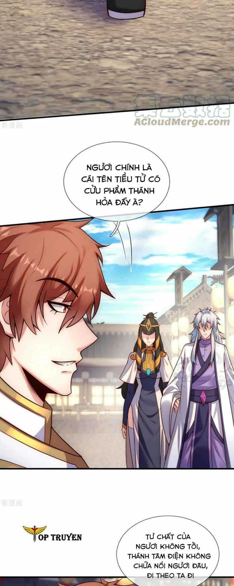 Huyền Thiên Chí Tôn Chap 65 - Next Chap 66