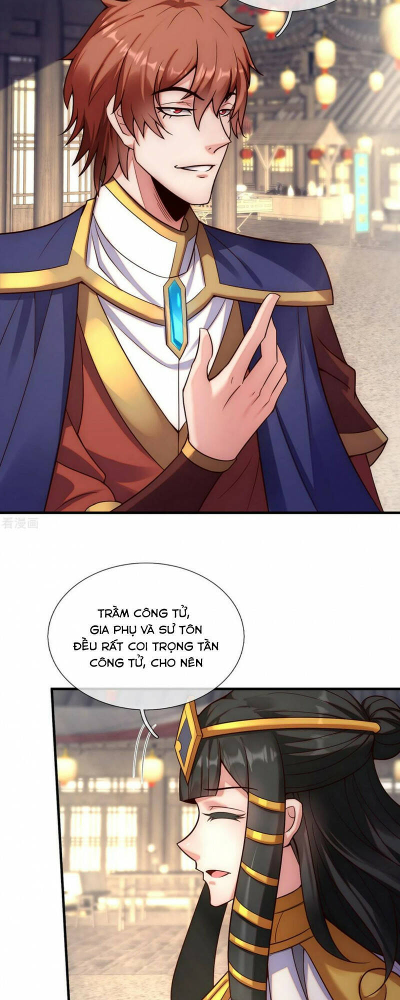 Huyền Thiên Chí Tôn Chap 65 - Next Chap 66