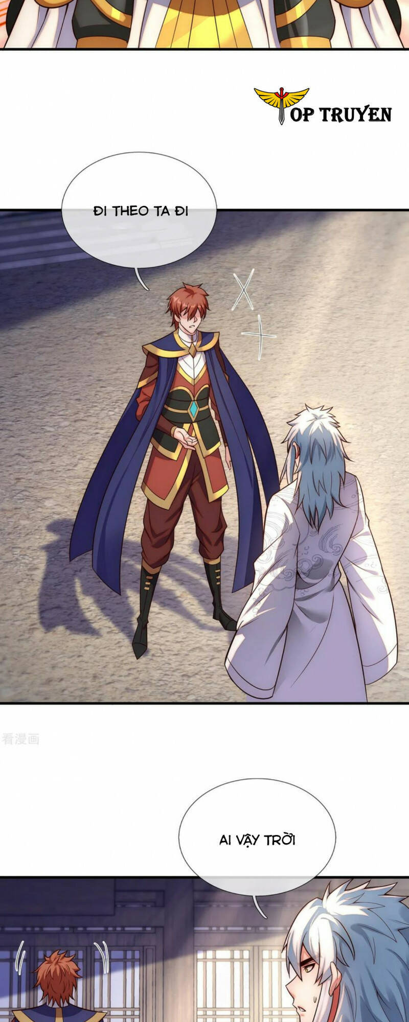 Huyền Thiên Chí Tôn Chap 65 - Next Chap 66