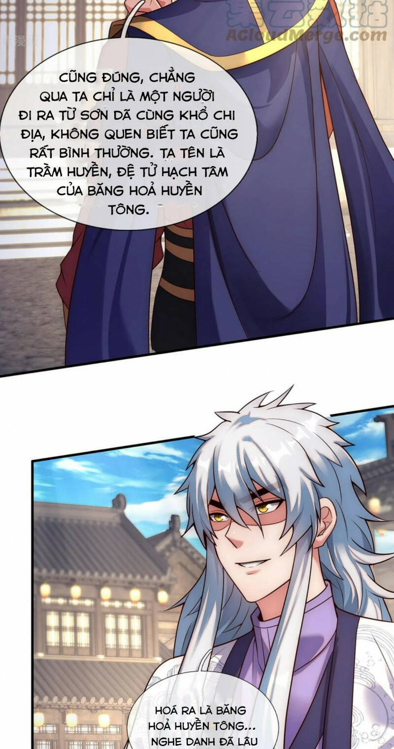Huyền Thiên Chí Tôn Chap 65 - Next Chap 66