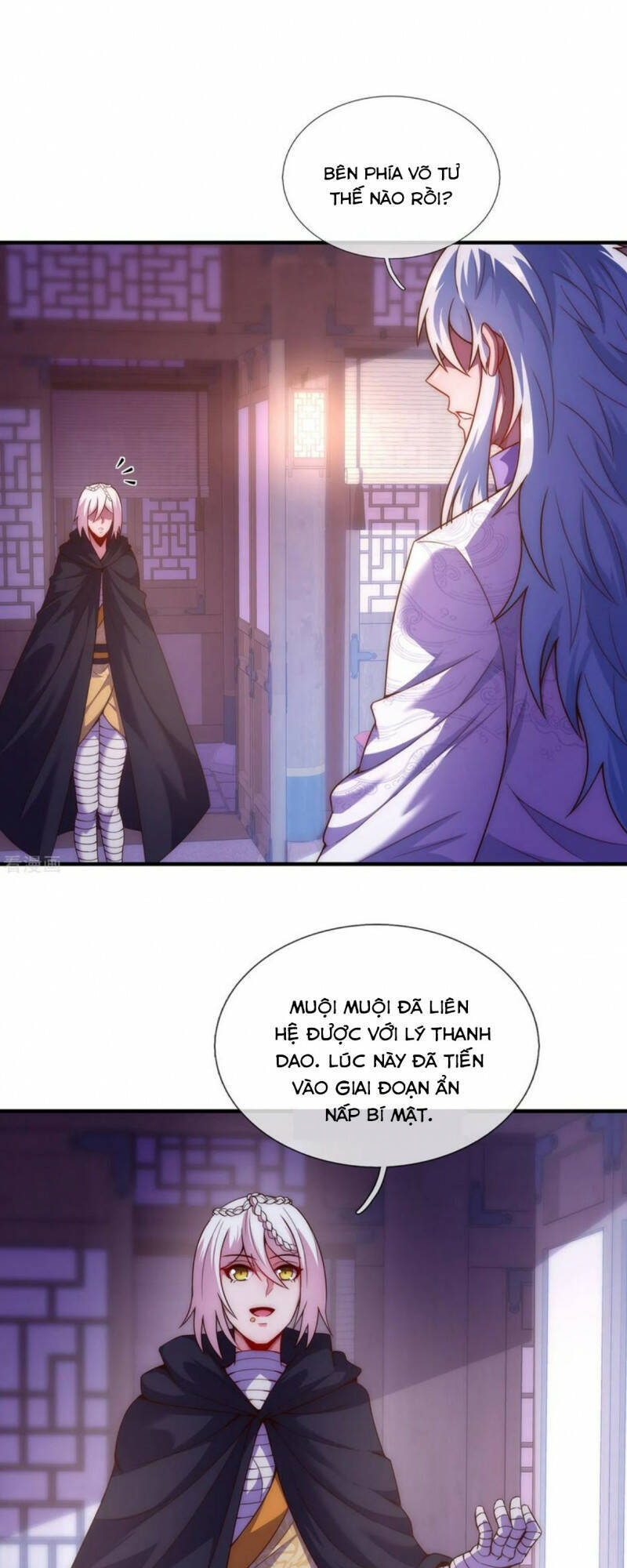 Huyền Thiên Chí Tôn Chap 65 - Next Chap 66