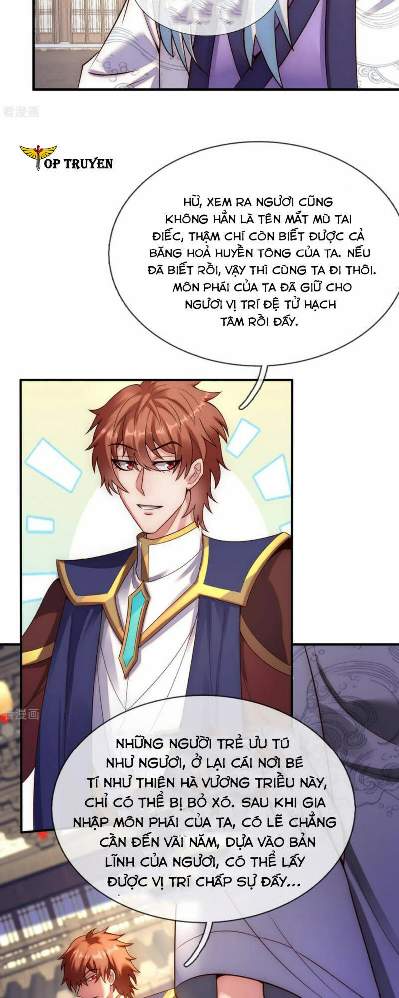 Huyền Thiên Chí Tôn Chap 65 - Next Chap 66