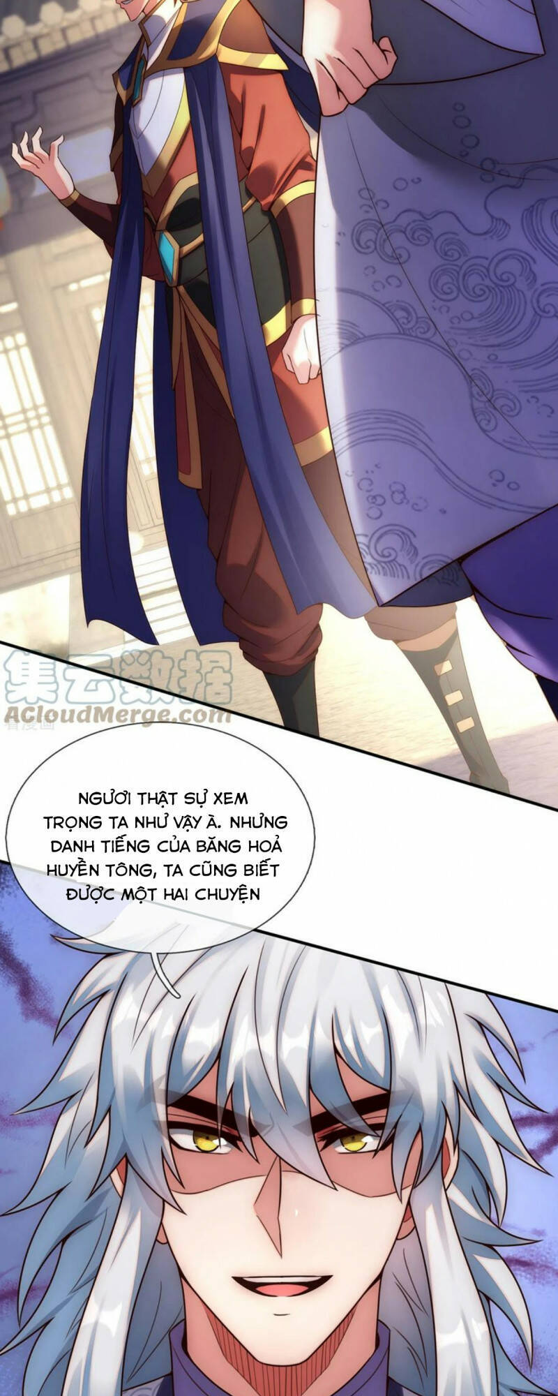 Huyền Thiên Chí Tôn Chap 65 - Next Chap 66